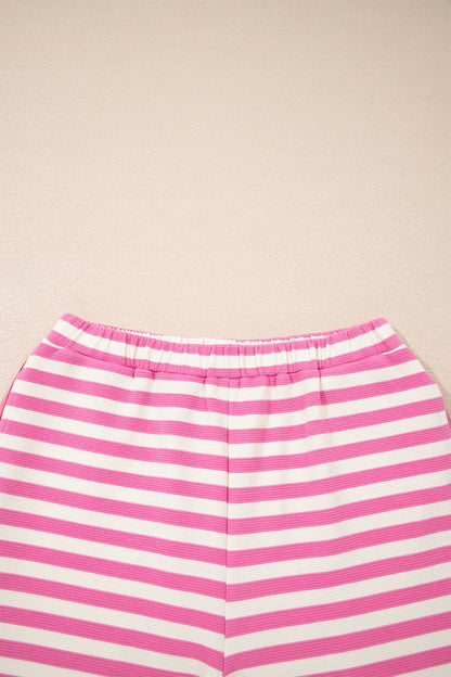 Matilda Trim Short Sleeve Set