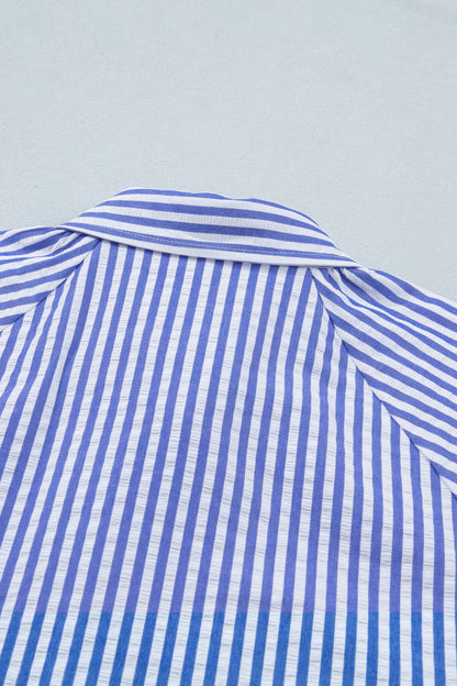 Promise Puff Sleeve Down Shirt