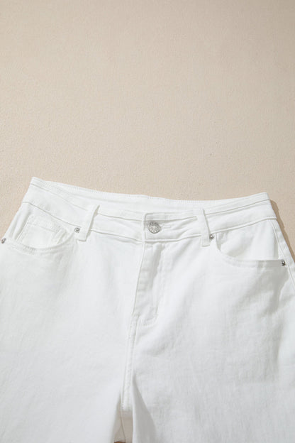 Zariyah Color Loose Casual Jeans