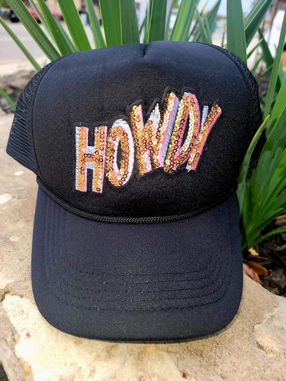 Consuela Trucker Hat