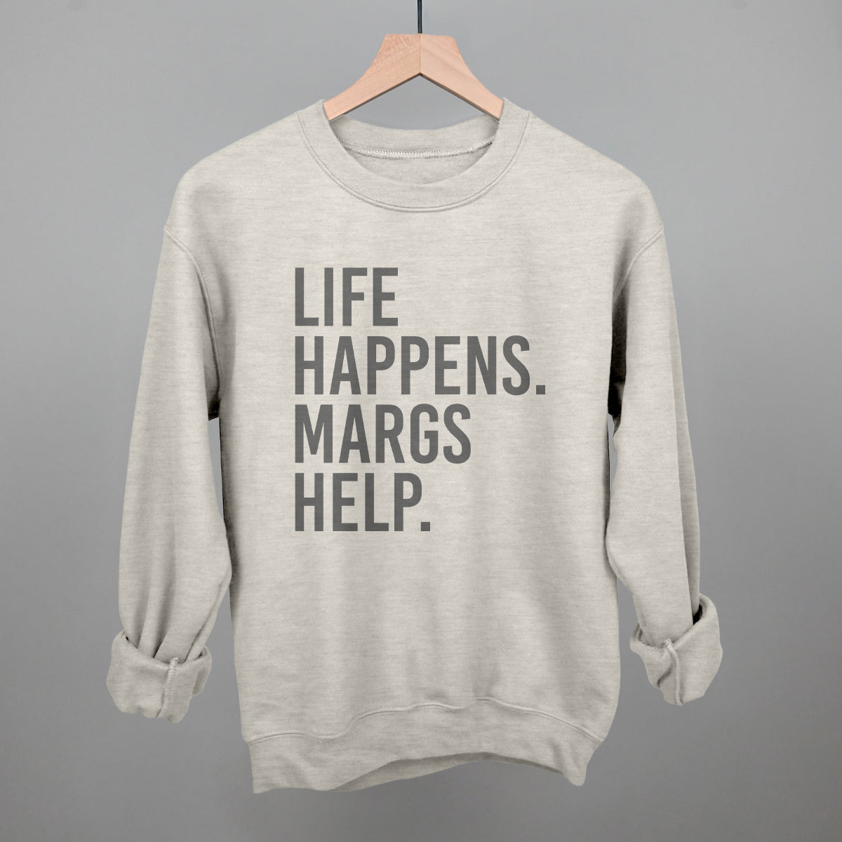 Life Happens Margs Help