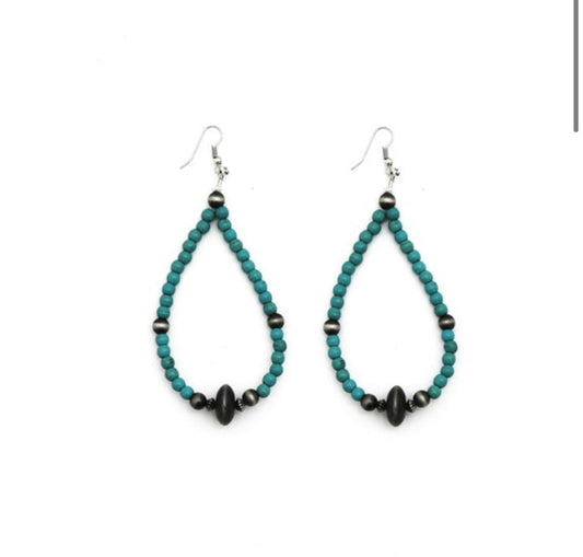 Angelo Beaded Earrings